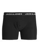 Jack Jones Solıd 3 Lü Paket Erkek Baxer 12254363 thumbnail 3