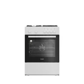 Arçelik F 8440-1 LB Beyaz Ocaklı Fırın - 1