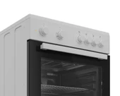 Arçelik F 8440-1 LB Beyaz Ocaklı Fırın - 3