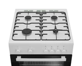 Arçelik F 8440-1 LB Beyaz Ocaklı Fırın - 4