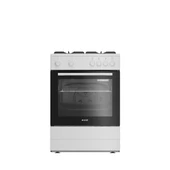 Arçelik F 8240 B Beyaz Ocaklı Fırın - 1