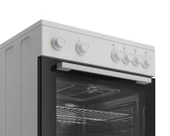 Arçelik F 8240 B Beyaz Ocaklı Fırın - 3