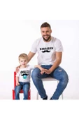 Babasının Oğlu Tişört (TEKLİ ÜRÜNDÜR KOMBİN YAPMAK İÇİN 2 ADET SEPETE EKLEYİNİZ) - 1