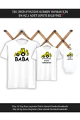 Baba Oğul Inşaat Araçları (TEK ÜRÜN FİYATIDIR KOMBİN YAPMAK İÇİN EN AZ 2 ADET SEPETE EKLEYİNİZ) - 1