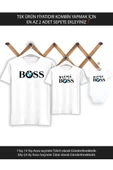 Boss Mini Bmw Baba Oğul Kız(TEK ÜRÜN FİYATIDIR KOMBİN YAPMAK İÇİN EN AZ 2 ADET SEPETE EKLEYİNİZ) - 1
