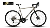 Carraro CENTO TİTANİO 105 Hd Fren Yol Yarış Bisikleti - Titanyum - 4