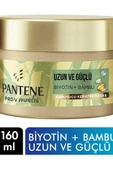 Pantene Marka: Koruyucu Keratin Maske 160 Ml Biyotin+bambu Uzun Ve Güçlü 8001841660448 Kategori: Sa - 1