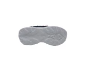 TomWins 080 Erkek Çocuk Lacivert File Cırtlı Spor Ayakkabı - 5