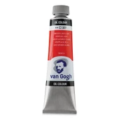 Talens Van Gogh Yağlı Boya 40 ml Madder Lake Light 327 - 1