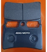 Yamaha Mt 07 ,Mt 09 ,Tracer 700 ,Tracer 900 Ön Fren Balatası Tüm Yıllar Uyumlu _Supermoto thumbnail 1