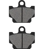 Yamaha Rx 115 Ön Fren Disk Balatası Kaliteli _Supermoto thumbnail 1