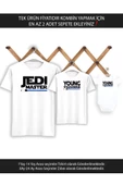 Baba Oğul Jedi Master (TEK ÜRÜN FİYATIDIR KOMBİN YAPMAK İÇİN EN AZ 2 ADET SEPETE EKLEYİNİZ) - 1