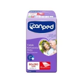 Canped Yatak Koruyucu Örtüsü 80*180cm 10lu - 1