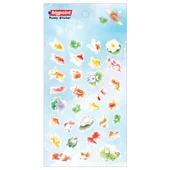 Bigpoint Sticker Akvaryum Balıkları 15'li Paket thumbnail 1