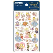 Bigpoint Sticker Cinderella's Story 15'li Paket - 1