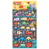 Bigpoint Sticker Araçlar 15'li Paket thumbnail 1