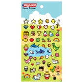 Bigpoint Sticker Piksel Macera 15'li Paket - 1