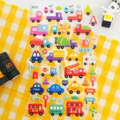 Bigpoint Sticker Araçlar 15'li Paket thumbnail 2