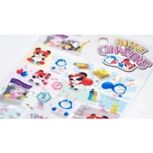 Bigpoint Sticker Şampiyonlar Savaşı 15'li Paket - 2