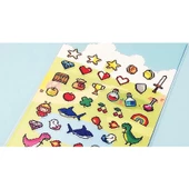 Bigpoint Sticker Piksel Macera 15'li Paket - 2