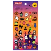 Bigpoint Sticker Piksel Cadılar Bayramı 15'li Paket - 1