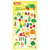 Bigpoint Sticker Vegetable 15'li Paket thumbnail 1