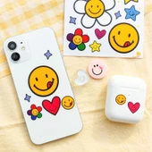 Bigpoint Sticker Gülen Yüzler 15'li Paket thumbnail 2