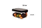 Moonstar Proplus 2 Parça Hava Sızdırmaz Saklama Kabı 3,4 LT - 7