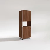 Kenzlife fırın dolabı fadime cvz 185*66*45 mutfak banyo kiler ofis thumbnail 2