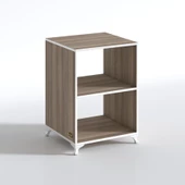 Kenzlife ocak dolabı iclal crd 85*60*57 mutfak klasik setüstü ocak için modül thumbnail 3