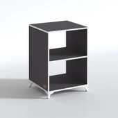 Kenzlife ocak dolabı iclal gri 85*60*57 mutfak klasik setüstü ocak için modül thumbnail 3