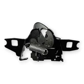 VW Polo Sedan 1996-2002 Motor Kaput Alt Kilit Mekanizması 1U0823509G - 3