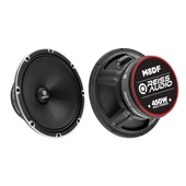 Reiss Audio Rs-m8df 20 Cm Oto Midrange Hoparlör Deprem Serisi Çifti 900watt -400 Rms - 1