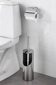IKEA KALKGRUND Tuvalet Kağıtlığı Krom Kaplama - 4