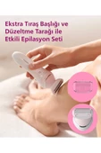 Philips 8000 Serisi Bre710/05 Islak Kuru Epilatör - 9