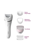 Philips 8000 Serisi Bre710/05 Islak Kuru Epilatör - 1