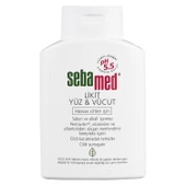 Sebamed Yüz ve Vücut Temizleyici Likit 200ML - 4