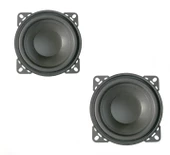 Massive MS-TDI4 10Cm 2 Yollu Komponent 125W Maksimum Güç + 60W Rms - 1