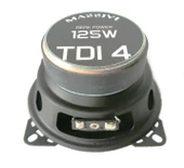 Massive MS-TDI4 10Cm 2 Yollu Komponent 125W Maksimum Güç + 60W Rms - 3