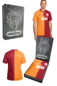 Galatasaray Orijinal 23-24 Parçalı Forma Hediyelik Ahşap Kutulu - 1