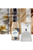 Glade Oda Kokusu, Otomatik Sprey Yedek 2'li Paket Ipeksi Vanilya, Meyve Ve Çiçek Buketi, 269ml 2 Yedek - 4