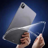 Vendas Apple iPad Pro 11 2024 Kılıf Zore Tablet Nitro Anti Shock Silikon Kapak - 9