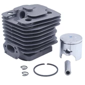 Secho 4100 Testere Silindir Piston Seti 40.5 mm - 1