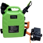 Zeytin Hasat Makinası Lithium Akü 33 Volt - 1
