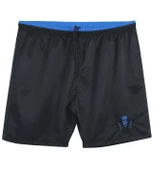 Erkek Büyük Beden 115 Kilo-194 Kilo Arası İçin Uygun Deniz Şortu Dekons Antrasit - 2