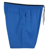 Erkek Büyük Beden 115 Kilo-194 Kilo Arası İçin Uygun Deniz Şortu Dekons Antrasit - 11