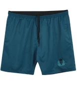 Erkek Büyük Beden 115 Kilo-194 Kilo Arası İçin Uygun Deniz Şortu Dekons Antrasit - 4