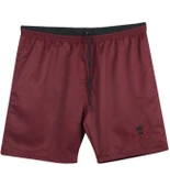 Erkek Büyük Beden 115 Kilo-194 Kilo Arası İçin Uygun Deniz Şortu Dekons Antrasit - 6