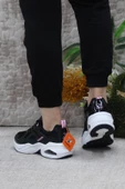 Kinetix Jewel Tx W Siyah Pembe Rahat Orijinal Ürün Kadın Spor Ayakkabı - 4