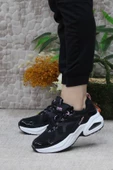 Kinetix Jewel Tx W Siyah Pembe Rahat Orijinal Ürün Kadın Spor Ayakkabı - 3
